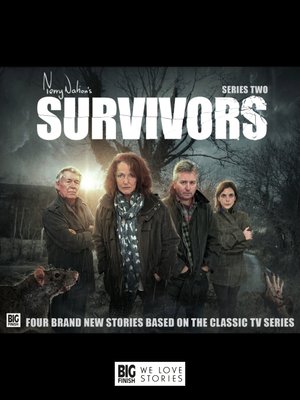 cover image of Survivors, Series 2